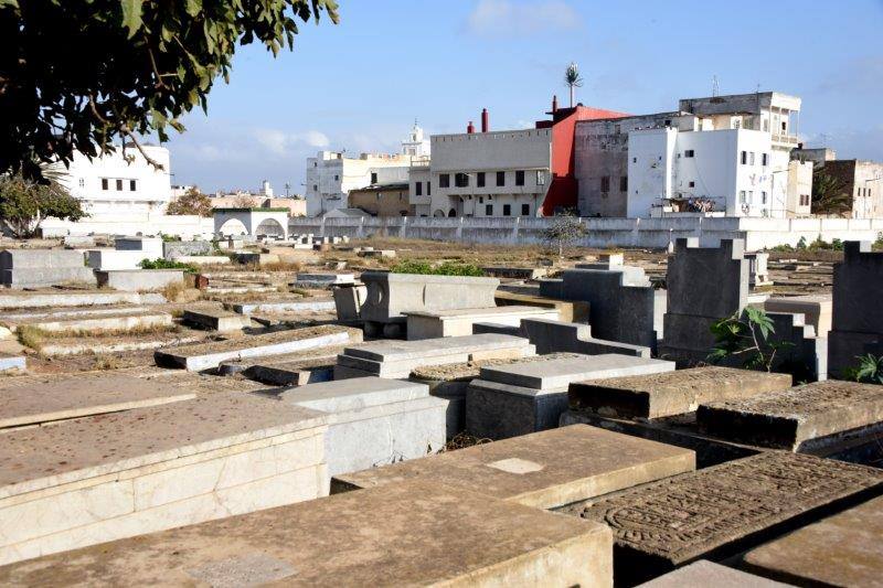 maroc rabat av jazirat al arabe cimetiere juif tombes DSC 3379